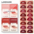 thumbnail image 1 of 16-Piece Lip GLōss Set, New Style - 4 Boxes Of Lip GLōss, Set GLōss 16Ml Four-Box Lip Set Lip GLōss Velvet 16 Lipstick, Easter, St. Patrick'S Day, Wedding, Lipstick, Color Lipstick Makeup Organizers, 1 of 6