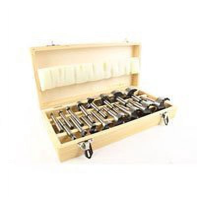 16 Piece Professional Forstener Tool Bit Set Wood Bits Drill Bits Drill ...