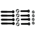 thumbnail image 1 of 16 Piece Upper & Lower Control Arm Bolt & Nut Set, 1 of 1