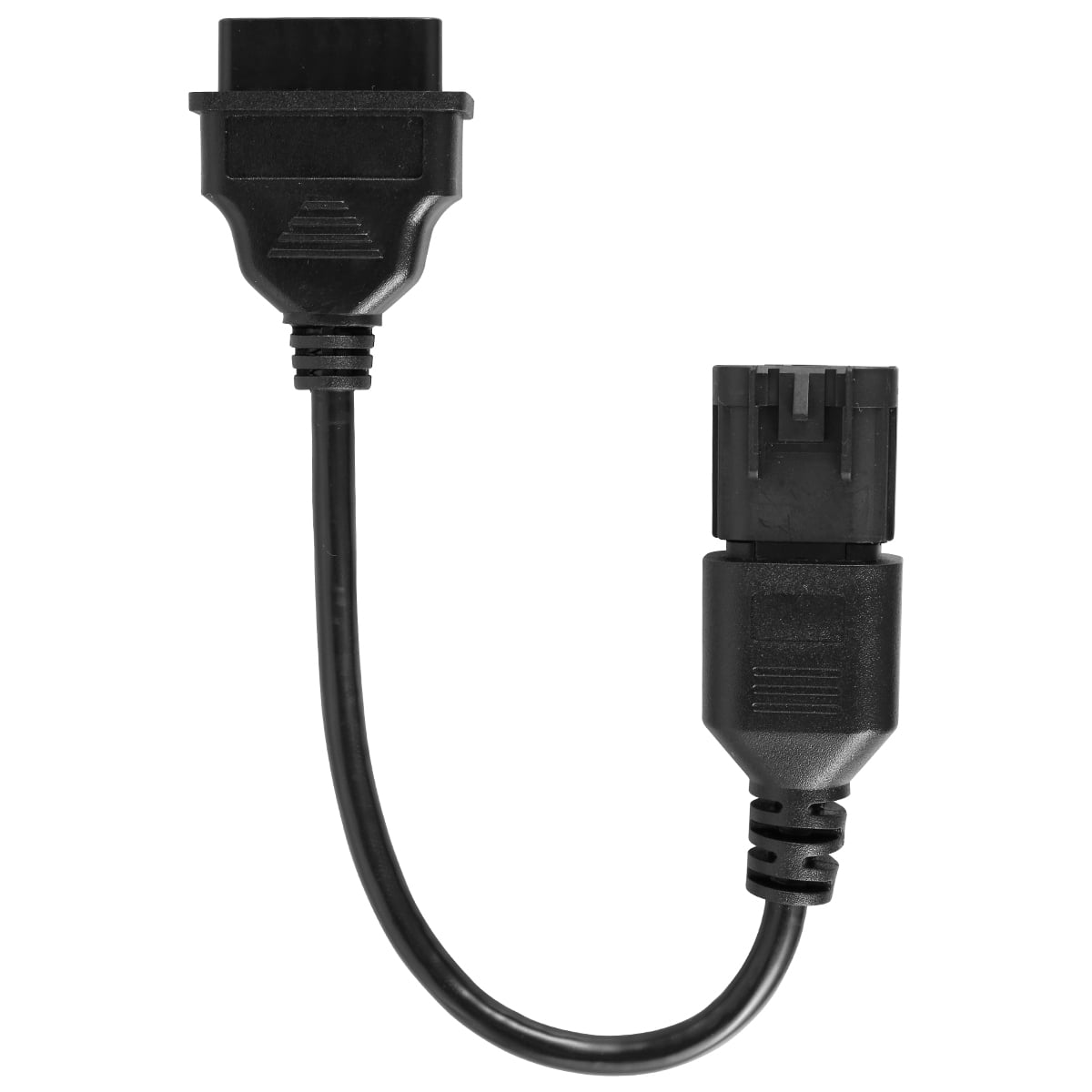 16 Pin Female to 8 Pin Diagnostic Adapter Premium Diagnostic Connector