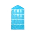 thumbnail image 1 of 16 Pockets Over Door Hanging Bag Box Shoe Rack Hanger Storage Tidy Toy Organiser, 1 of 8