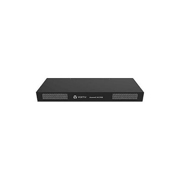 16 Port AutoView KVM Switch with VM, CAC & TAA