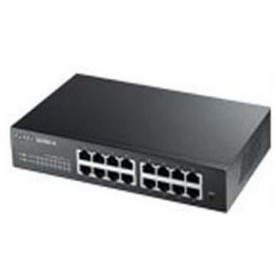 16 Port Gig Web Managed Switch