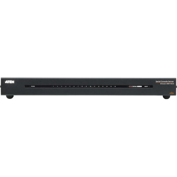 16-Port Serial Console Server