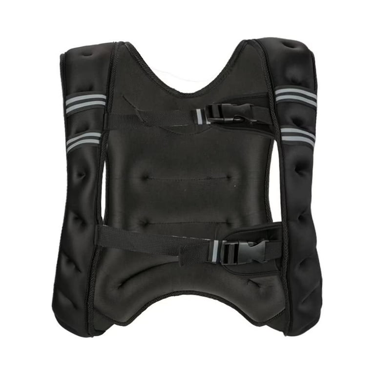 16 Pounds Workout Equipment Strength Training Weight Vest