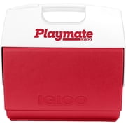 IGLOO Playmate Elite 16 qt. Hard Cooler - Red