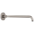 thumbnail image 1 of Grohe 28983EN0 Brushed Nickel Rainshower 16" Shower Arm, NPT, 1 of 2