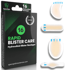Activpatch Blister Prevention Patches
