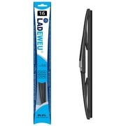 LADEWEU® 16" Rear Wiper Blade Replacement For Lexus GX470 2003-2009 Toyota Prius 2004-2023 Prius AWD-e 2019-2023,BACK Windshield Wiper Blade