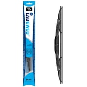 LADEWEU® 16" Rear Wiper Blades Replacement For Dodge Grand Caravan 1996-2020 Chrysler Town & Country 1996-2016 Chrysler PT Cruiser 2001-2010,BACK Windshield Wiper Blades