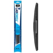 LADEWEU® 16" Rear Wiper Blade Replacement For Honda Odyssey 2005-2024 Insight 2010-2011 Passport 2019-2024,BACK Windshield Wiper Blade