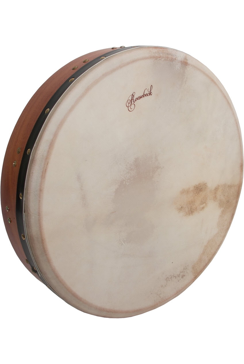 Bodhrans and Frame Drums in Folk and World Hand Drums