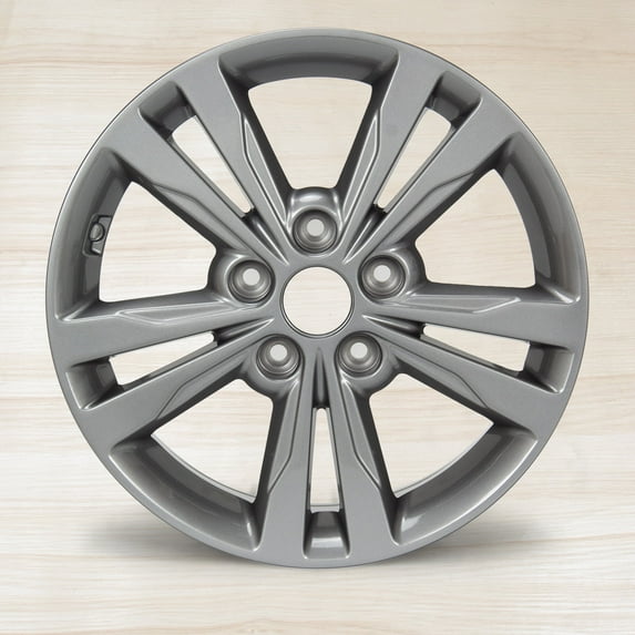 16" Replacement Wheel Rim for 2016-2018 Hyundai Elantra, 16x6.5-inch 5-Lug Aolly Rims