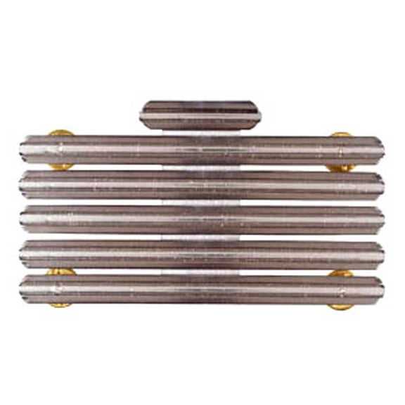 16 Ribbon or Medal Mounting Bar Flush Spaced