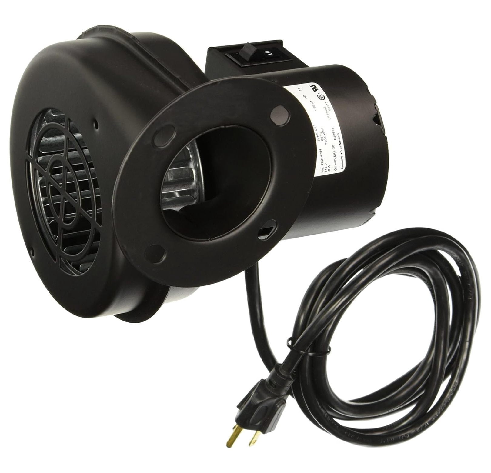 -16 Room Air Blower - Walmart.com