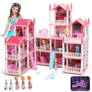 Barbie hello dreamhouse walmart online