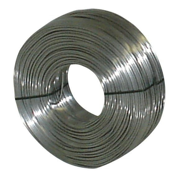16-SS 16 Gauge Tie Wire, 3.5 lb. Roll, Stainless