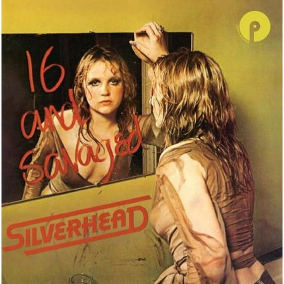 Silverhead - 16 & Savaged: Expanded Edition - Music & Performance - CD