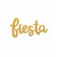 thumbnail image 1 of 16" Script "Fiesta" Cursive Balloon Letters, 1 of 2