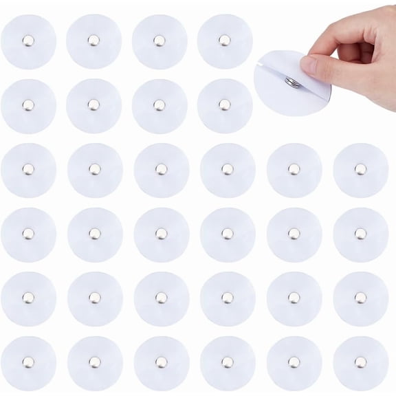 16 Set Iron-on Metal Snaps for Duvet Covers Duvet Corner Holder Duvet Cover Fasteners Duvet Snaps Duvet Cover Clips White for diy making