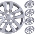 thumbnail image 1 of 16" Set of 4 Hubcaps for 2013-2018 Nissan Altima Sedan Wheel Rims Cover Snap On, 1 of 9