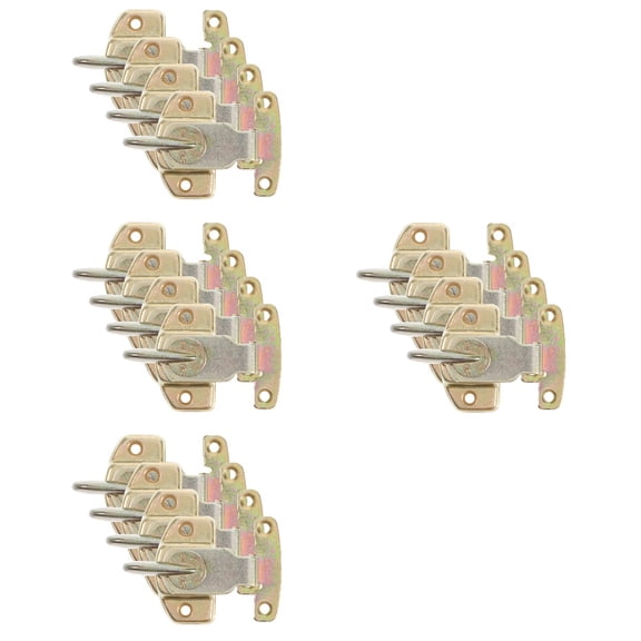 16 Sets Table Leaf Latch Extension Table Dining Table Lock Table Leaf Connector