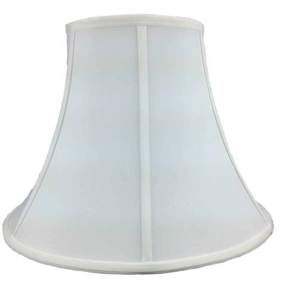 16'' Shantung Bell Lamp Shade