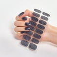 thumbnail image 1 of 16 Small Nail Art Stickers Solid Color Glossy Nail Stickers, Xinsrenus Under $5! 16 Small Nail Art Stickers, 1 of 4