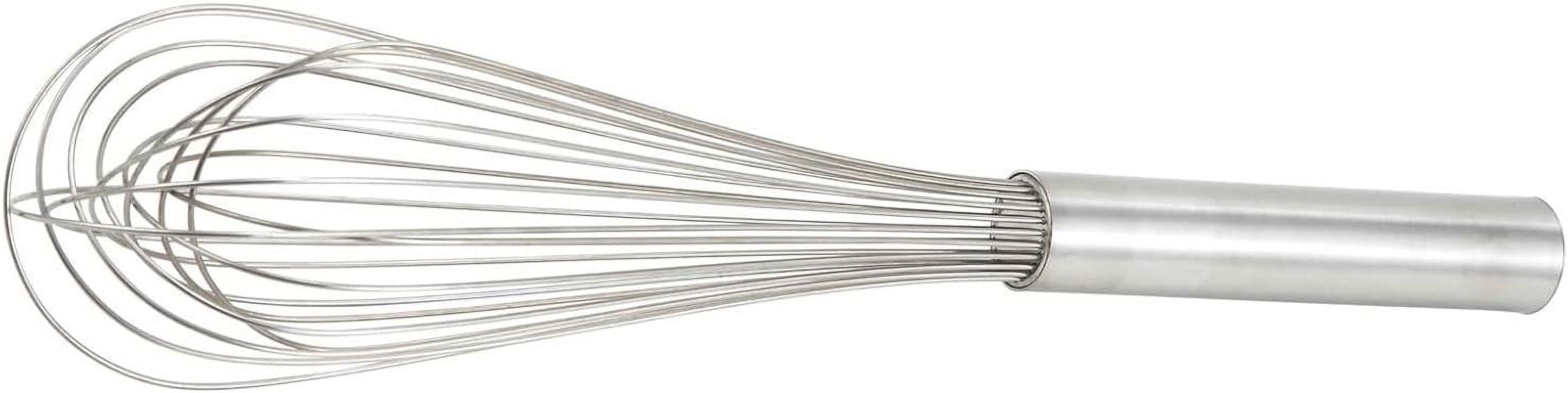 16" Stainless Steel Piano Wire Whip Wire Whisk for Whisking Cooking