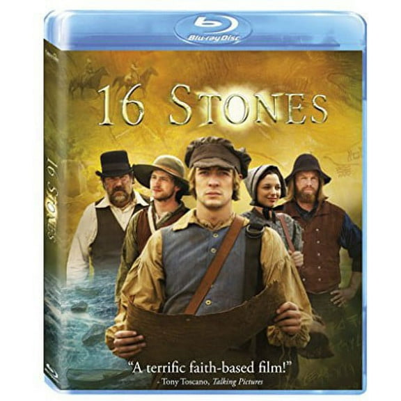 16 Stones (Blu-ray)