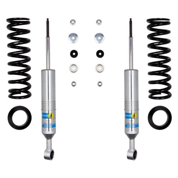 16 TOYOTA TACOMA FRNT,B8 6112 KIT Fits select: 2021-2022 TOYOTA TACOMA DOUBLE CAB/SR/SR5, 2017 TOYOTA TACOMA ACCESS CAB/SR5/TRD SPORT/TRD OFF ROAD