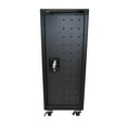 thumbnail image 1 of 16 Tablet Computer Charging Cart, 1 of 7