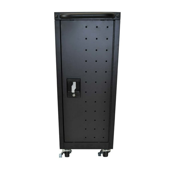 16 Tablet Computer Charging Cart