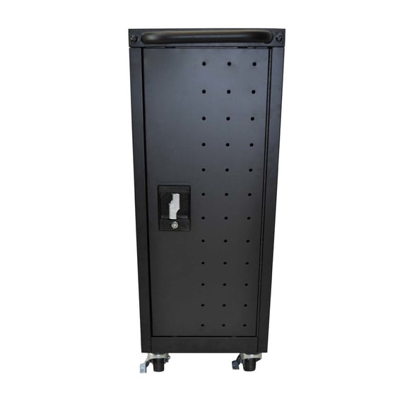 16 Tablet Computer Charging Cart