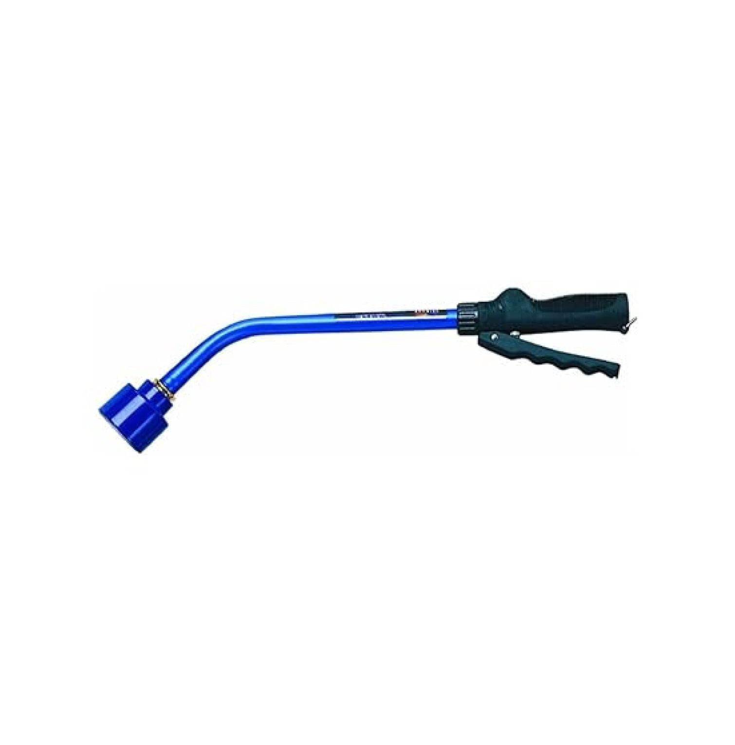 16" Touch N Flow Water Wand - Garden Hose Nozzle - Adjustable Spray Patterns - Plant Care, Car Washing & Pet Cleaning