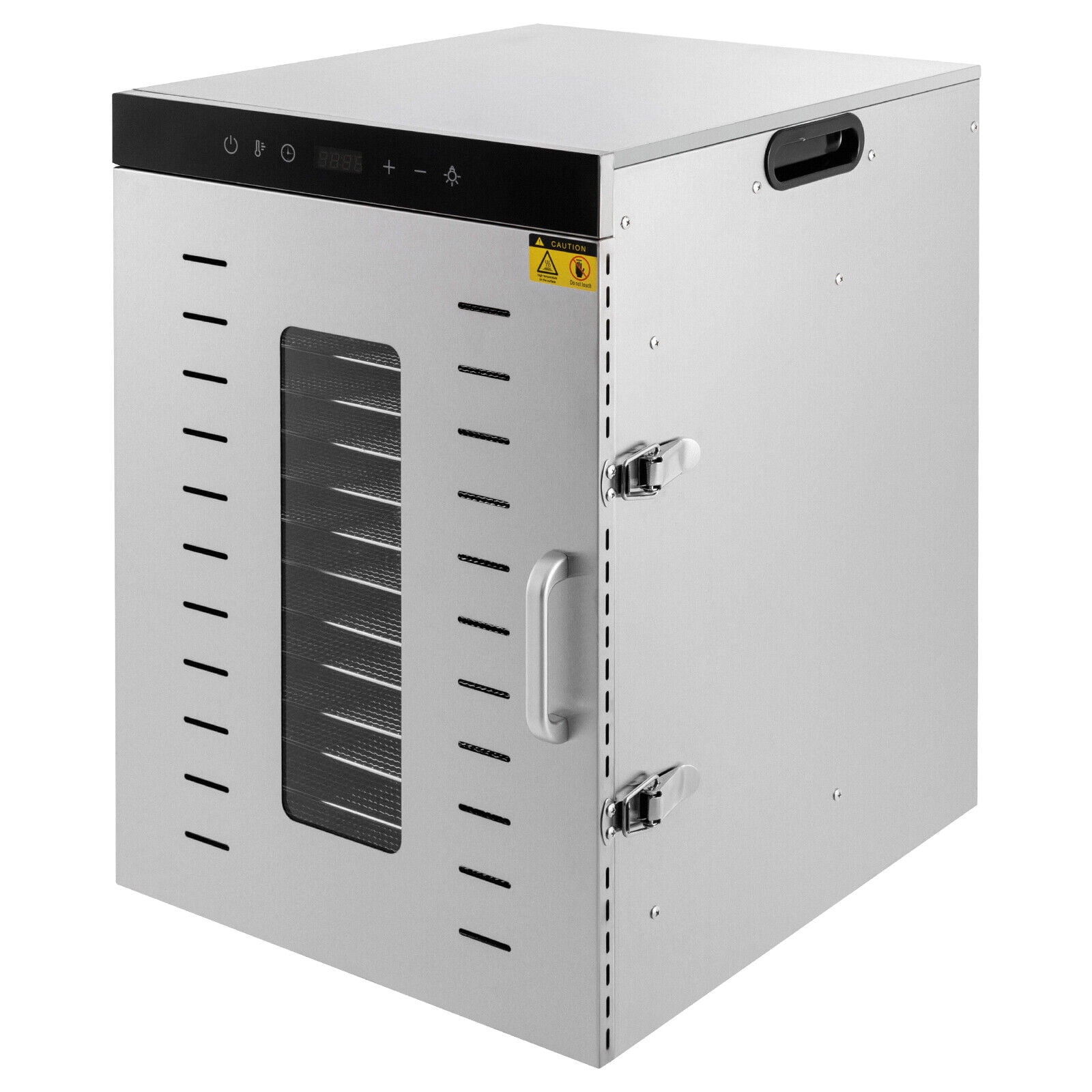 16 Trays Commercial Food Dryer Countertop Electric Food Dehydrator