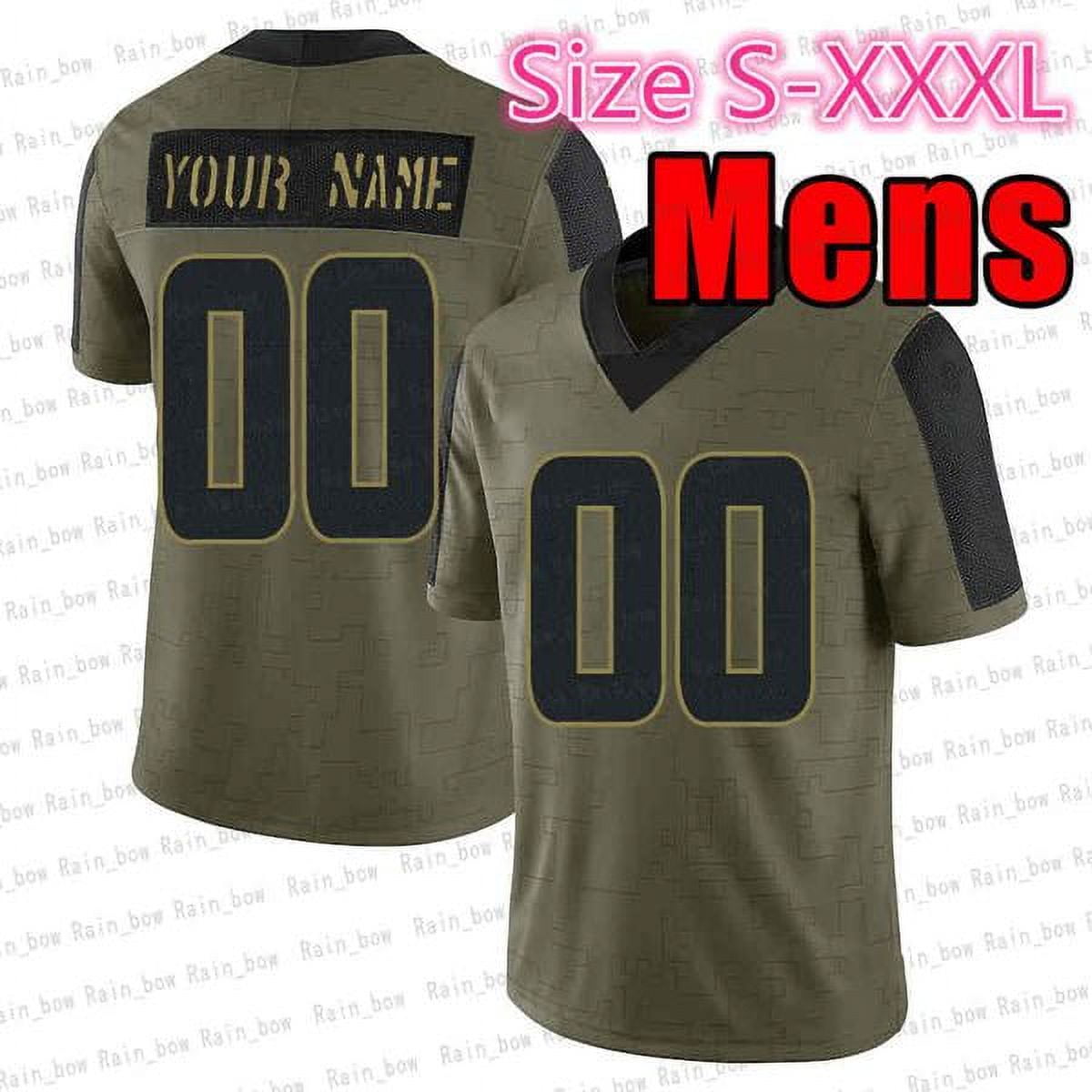 NFL_jersey 16 Trevor Lawrence Football Jersey 0 Calvins Ridley 44