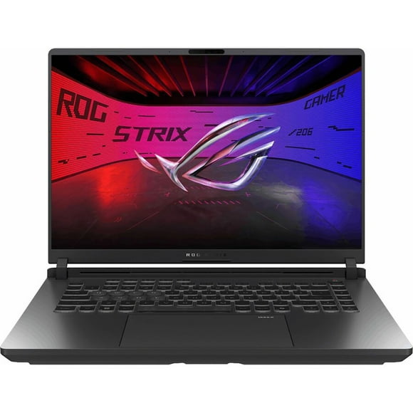 ASUS ROG Strix G16 (2025) Gaming Laptop, 16 ROG Nebula Display 16:10, RTX 5060, Core Ultra 9 275HX, 32 GB Ram, 1 TB SSD, Win 11 Home , G615LM-DS96