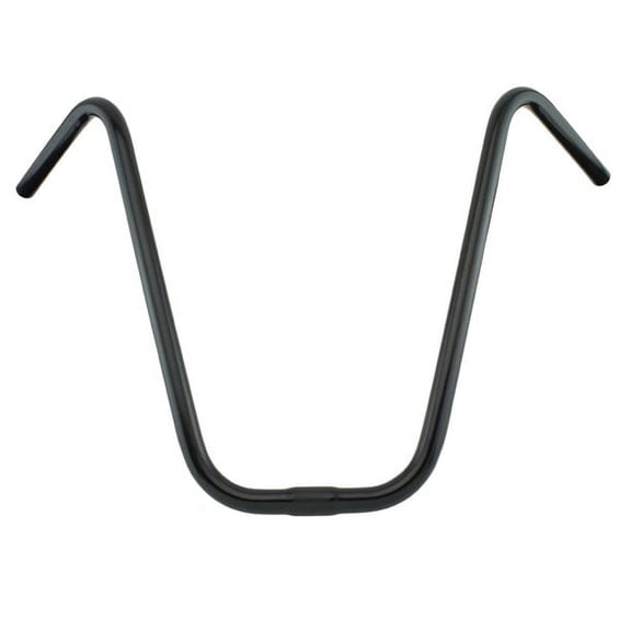 OG Lowrider 16" V Bike Handle Bars,25.4mm Black