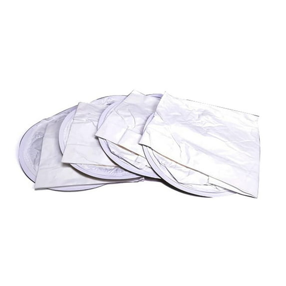 16 Vacuum Cleaner Bags for Airvac Compatible with Central Vac 12 Gallon