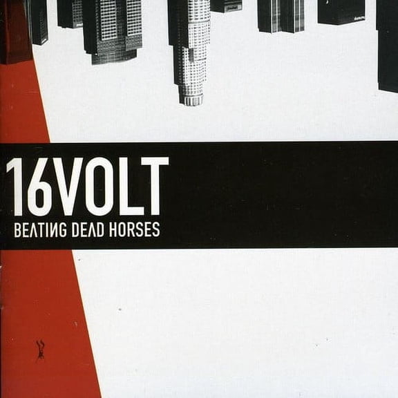 16 Volt - Beating Dead Horses - Rock - CD