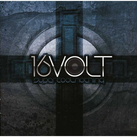 16 Volt - Supercoolnothing - Alternative - CD