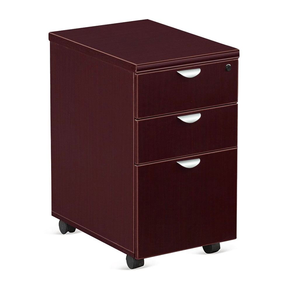 NBF Signature Series Esquire File Pedestal