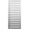 thumbnail image 1 of 16"W x 26"H Rectangle Urethane Gable Vent Louver, Non-Functional, 1 of 11