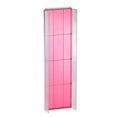 thumbnail image 1 of 16"W x 60"H Pegboard Powerwing Display, 1 of 5