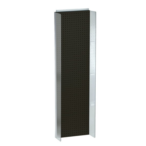 16"W x 60"H Pegboard Powerwing Display