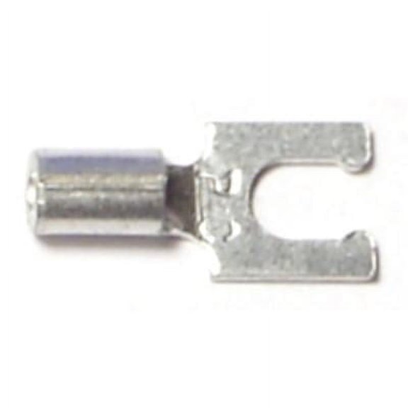 16 WG to 14 WG x #6 x 41/64" Snap Spade Terminals SCONN-080 (20 pcs.)
