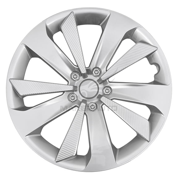 16" Wheel Cover Hub Cap Hubcap Silver for 2017-2023 Subaru Impreza 28811FL010