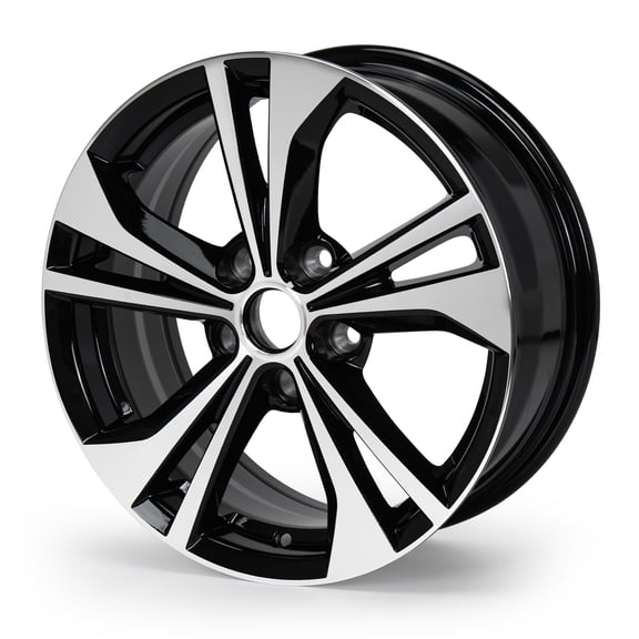 16" Wheel Rim, 16x6.5-inch 5-Lug for Nissan Sentra 2019-2014, Replacement Alloy Rim 62822