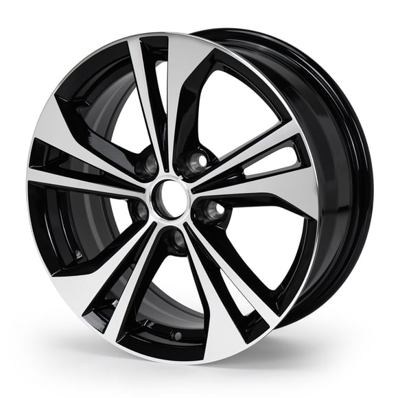 16" Wheel Rim, 16x6.5-inch 5-Lug for Nissan Sentra 2019-2014, Replacement Alloy Rim 62822